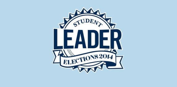 Student Leader Elections Student Leader Elections